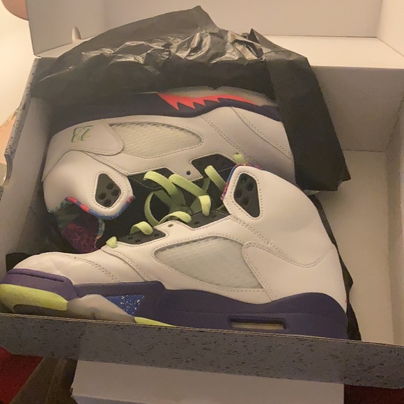 Jordan ds 4,5,9,7 size 8.5&9 - Picture 3 of 4